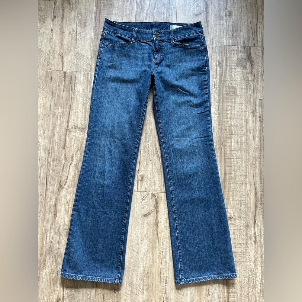 Gap curvy 10L medium tint Classic Blue Women's Jeans